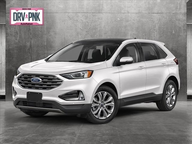new 2024 Ford Edge car, priced at $46,481