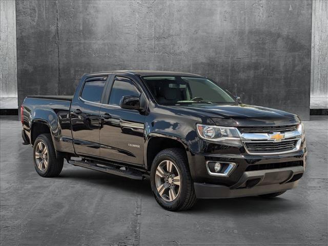 used 2015 Chevrolet Colorado car, priced at $14,993