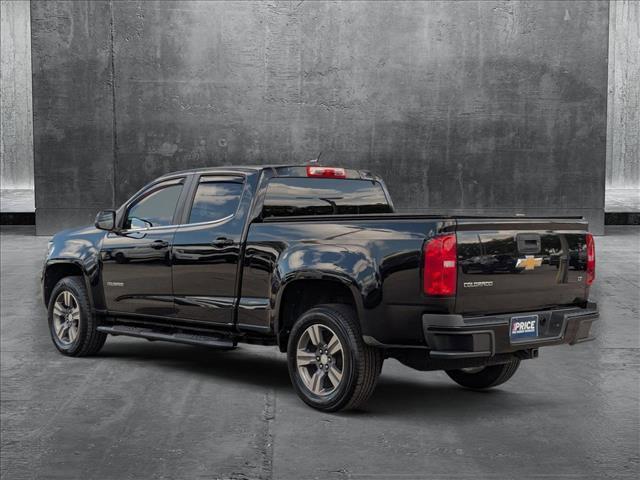 used 2015 Chevrolet Colorado car, priced at $14,993