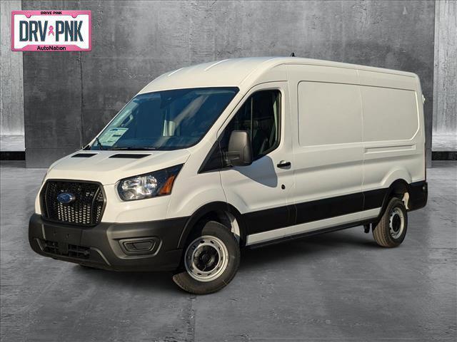 new 2024 Ford Transit-250 car, priced at $50,491