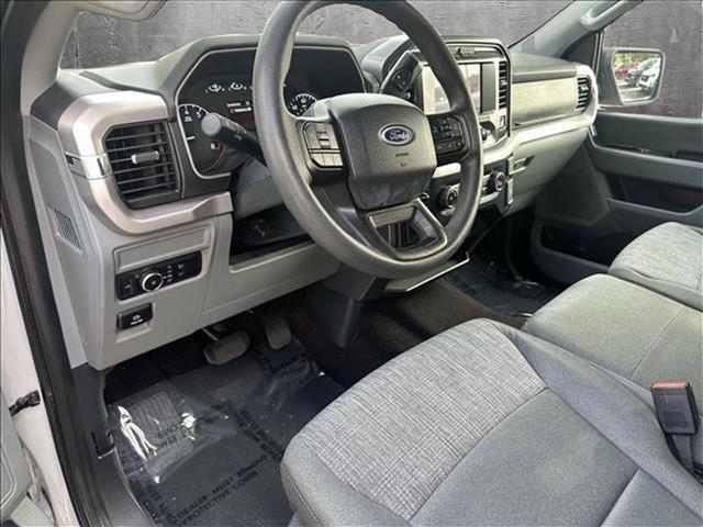 used 2023 Ford F-150 car, priced at $35,991