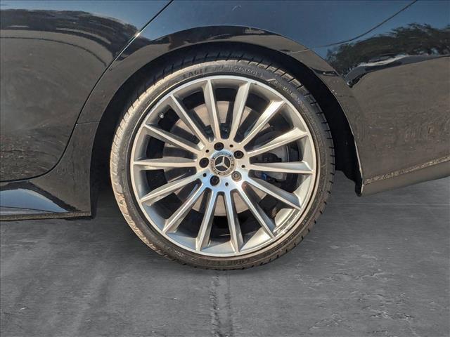 used 2019 Mercedes-Benz CLS 450 car, priced at $33,991