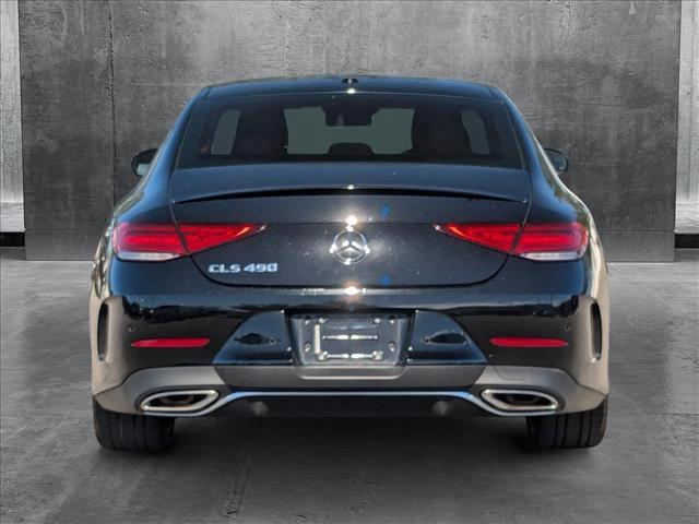 used 2019 Mercedes-Benz CLS 450 car, priced at $33,991