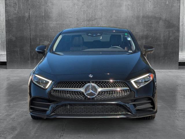 used 2019 Mercedes-Benz CLS 450 car, priced at $33,991