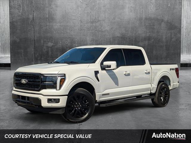 new 2025 Ford F-150 car, priced at $65,461