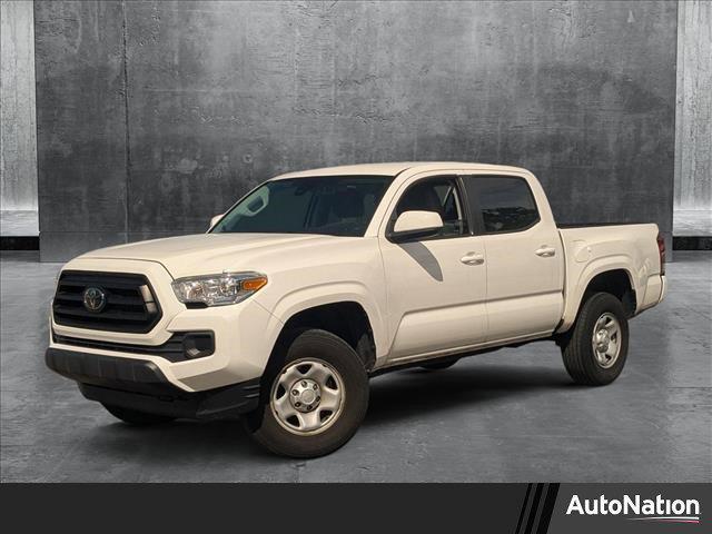 used 2022 Toyota Tacoma car, priced at $29,491