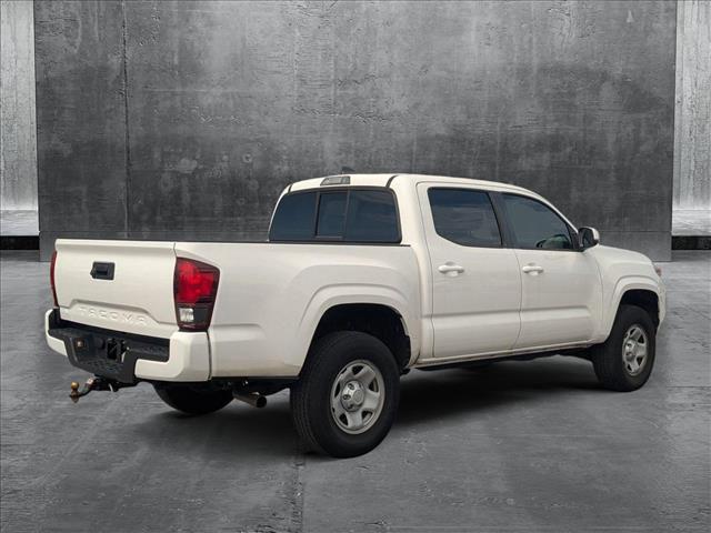 used 2022 Toyota Tacoma car, priced at $29,491