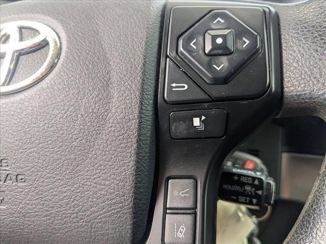 used 2022 Toyota Tacoma car, priced at $29,491