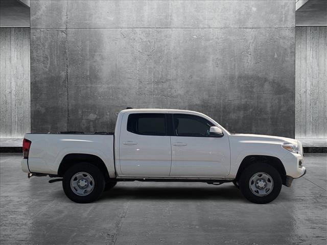 used 2022 Toyota Tacoma car, priced at $29,491