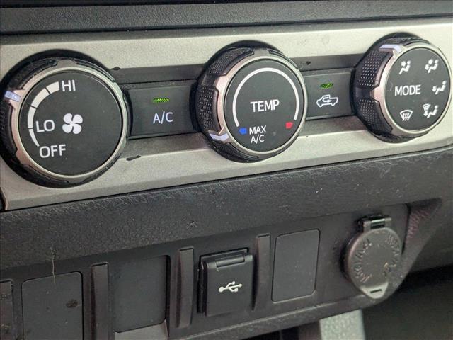 used 2022 Toyota Tacoma car, priced at $29,491
