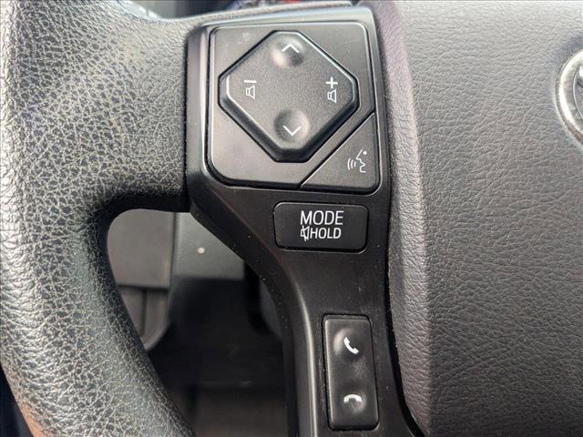 used 2022 Toyota Tacoma car, priced at $29,491