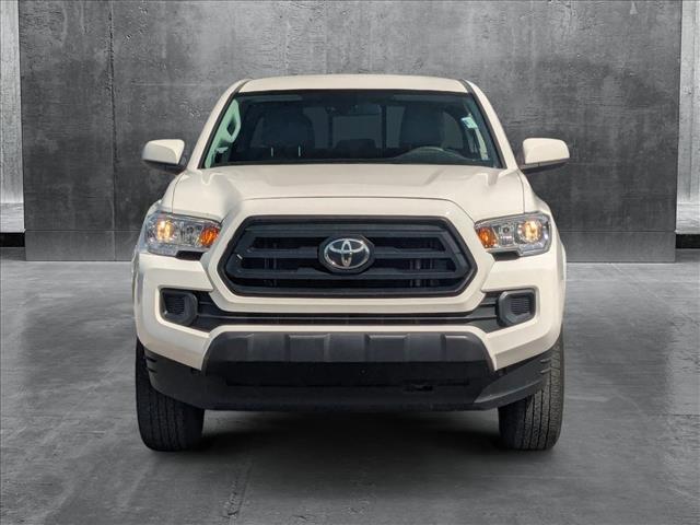 used 2022 Toyota Tacoma car, priced at $29,491