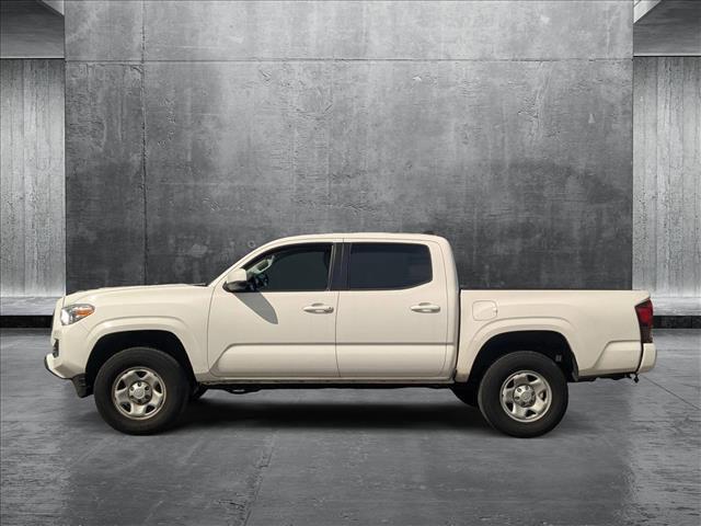 used 2022 Toyota Tacoma car, priced at $29,491