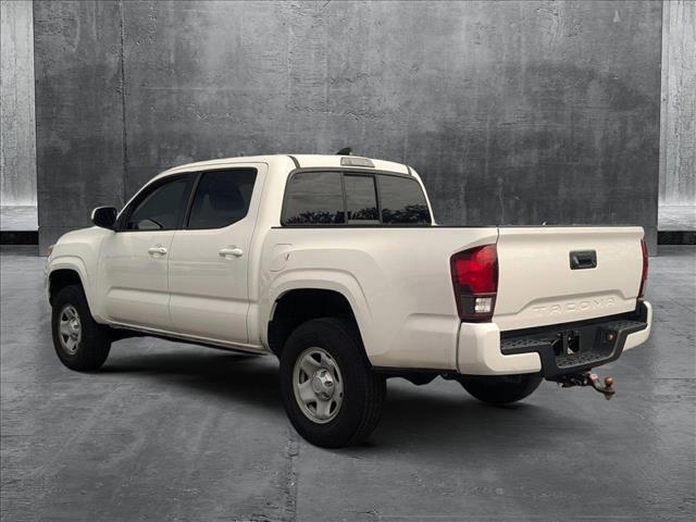 used 2022 Toyota Tacoma car, priced at $29,491