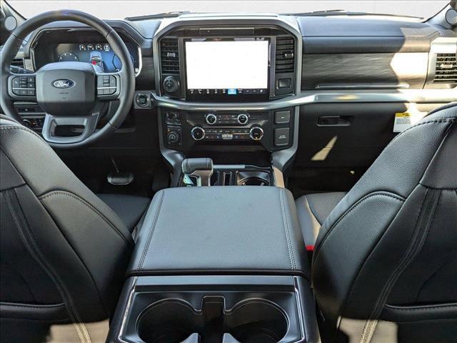 new 2025 Ford F-150 car, priced at $62,991