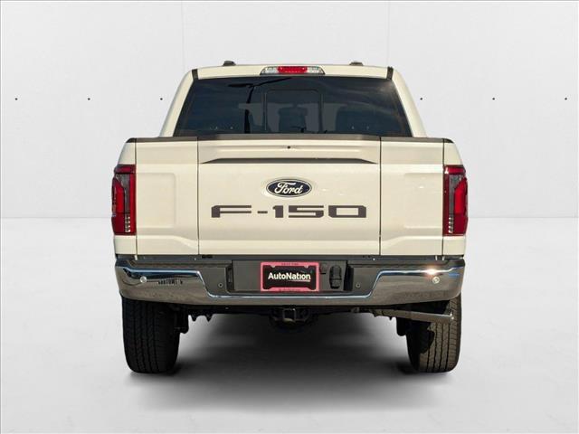 new 2025 Ford F-150 car, priced at $62,991