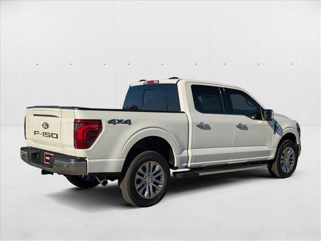 new 2025 Ford F-150 car, priced at $62,991