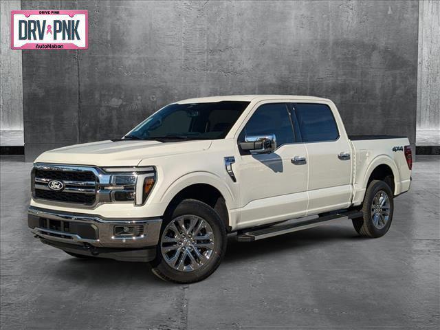 new 2025 Ford F-150 car, priced at $65,491