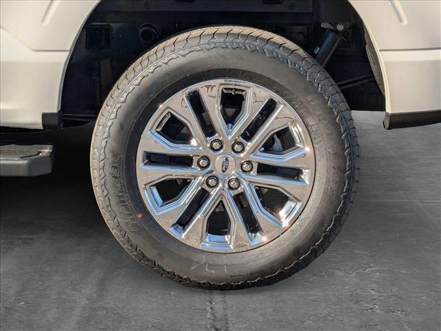 new 2025 Ford F-150 car, priced at $64,491