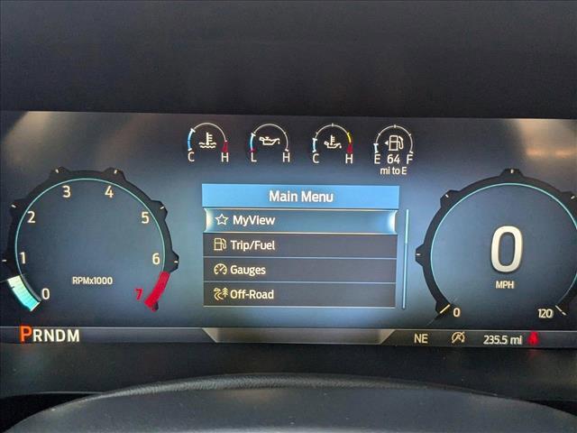 new 2025 Ford F-150 car, priced at $64,491