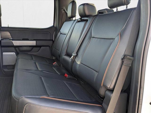 new 2025 Ford F-150 car, priced at $62,991