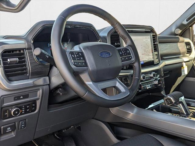 new 2025 Ford F-150 car, priced at $62,991