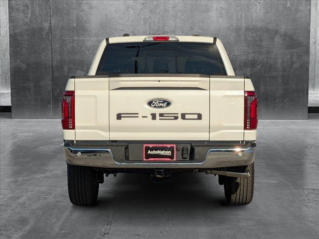 new 2025 Ford F-150 car, priced at $64,491