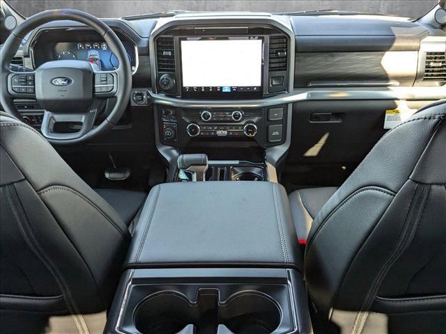 new 2025 Ford F-150 car, priced at $64,491