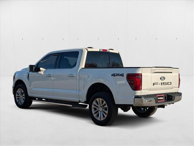 new 2025 Ford F-150 car, priced at $62,991