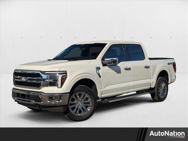 new 2025 Ford F-150 car, priced at $62,991