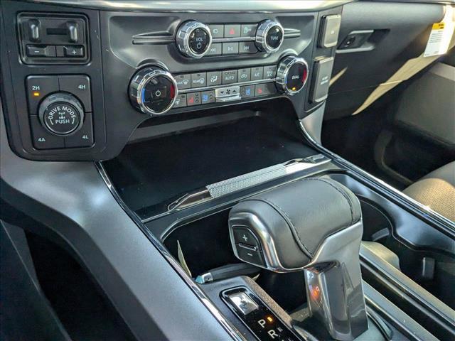new 2025 Ford F-150 car, priced at $62,991