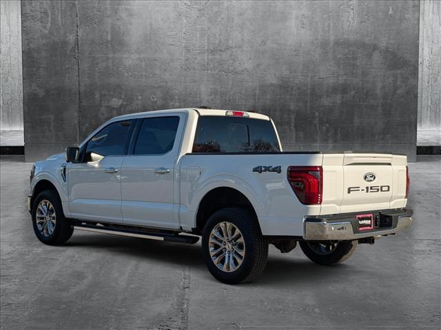 new 2025 Ford F-150 car, priced at $64,491