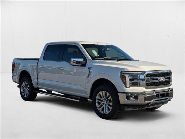 new 2025 Ford F-150 car, priced at $62,991