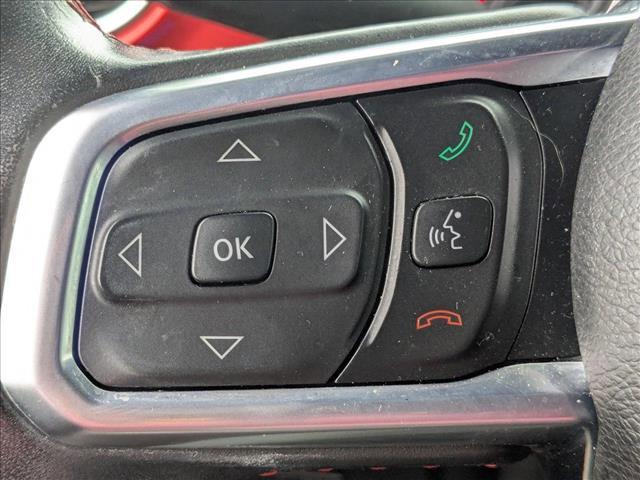 used 2019 Jeep Wrangler Unlimited car, priced at $34,849