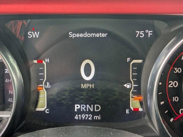 used 2019 Jeep Wrangler Unlimited car, priced at $34,849