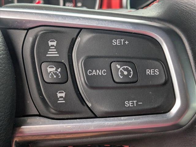 used 2019 Jeep Wrangler Unlimited car, priced at $34,849