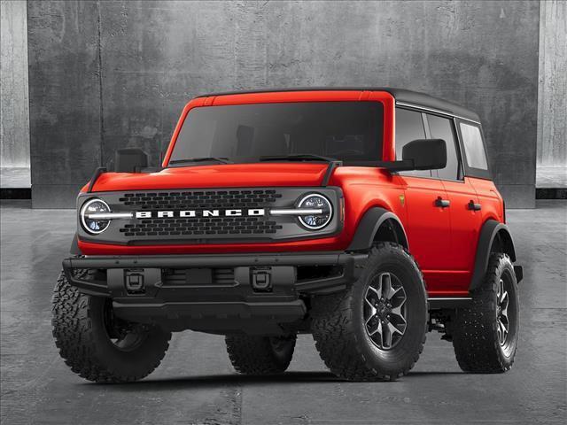 new 2025 Ford Bronco car, priced at $54,565
