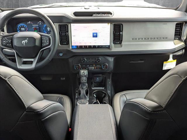 new 2025 Ford Bronco car, priced at $54,565