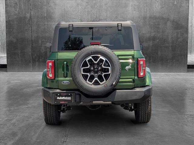 new 2025 Ford Bronco car, priced at $54,565