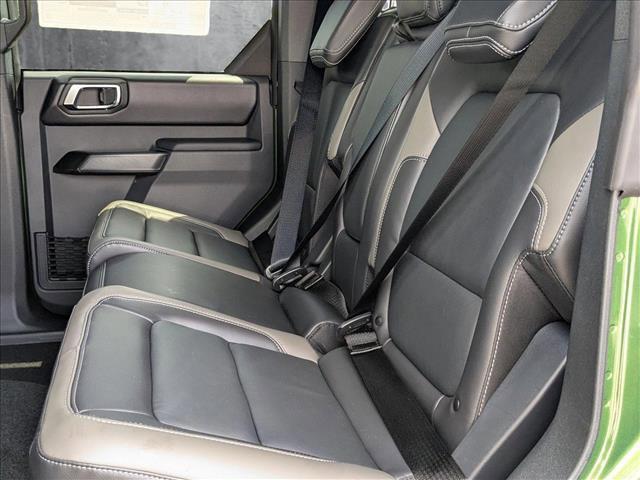 new 2025 Ford Bronco car, priced at $54,565