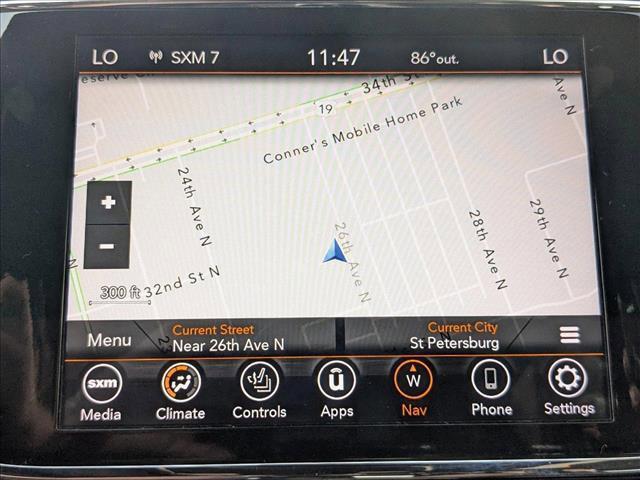 used 2021 Jeep Grand Cherokee car, priced at $29,492