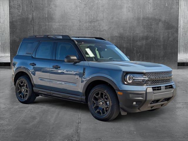 new 2025 Ford Bronco Sport car, priced at $30,791