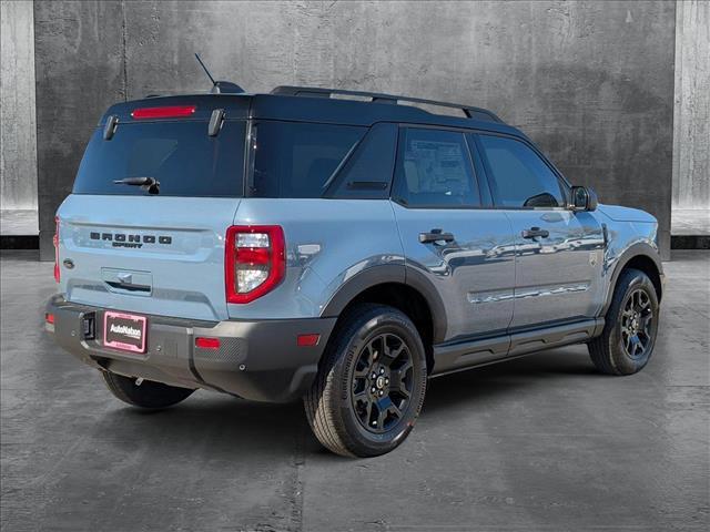 new 2025 Ford Bronco Sport car, priced at $30,791