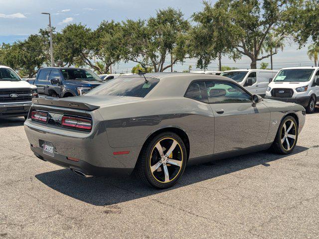 used 2017 Dodge Challenger car, priced at $33,991