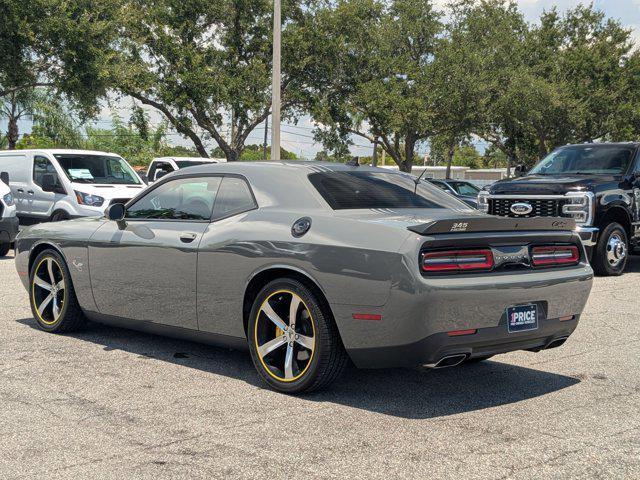 used 2017 Dodge Challenger car, priced at $33,991