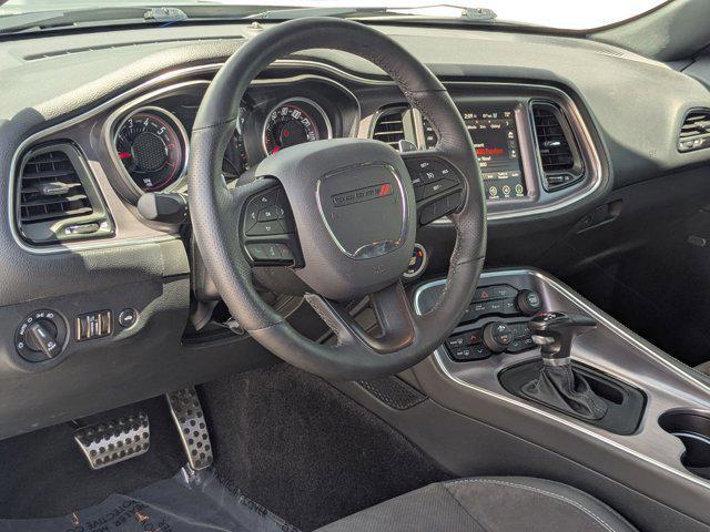 used 2017 Dodge Challenger car, priced at $33,991