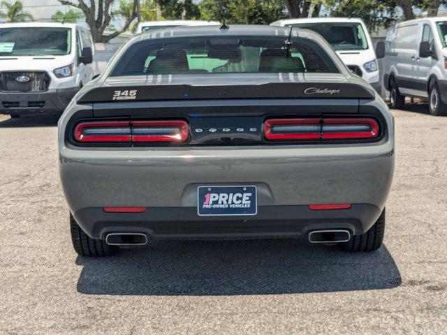 used 2017 Dodge Challenger car, priced at $33,991