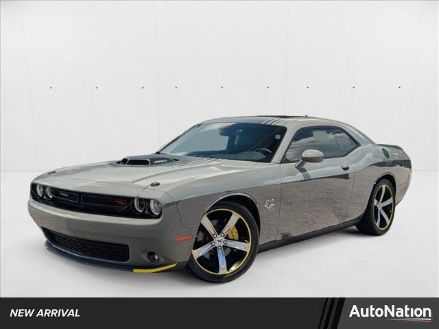 used 2017 Dodge Challenger car, priced at $33,991
