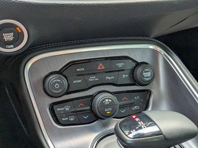 used 2017 Dodge Challenger car, priced at $33,991