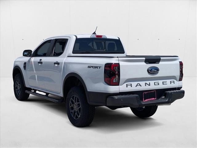 new 2025 Ford Ranger car, priced at $33,491